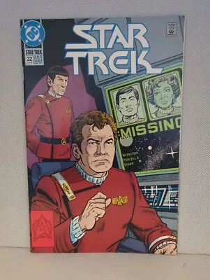 Buy Star Trek: TOS - DC Comics #32  (vol 2) • 2.50£