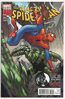 Buy Amazing Spider-man #654 1st App Flash Thompson New Venom Nm Nm+ Marvel Comics • 34.95£