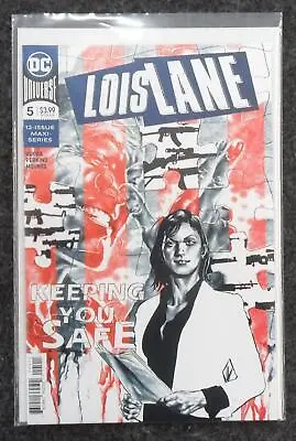 Buy Lois Lane No. 5 (Jan. 2020) - DC Comics USA - Z. 0-1/1 • 12.78£