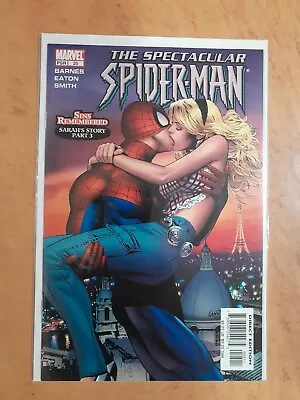 Buy SPECTACULAR SPIDER-MAN #25 (GWEN STACY) 2005 Sins Remembered • 11.85£