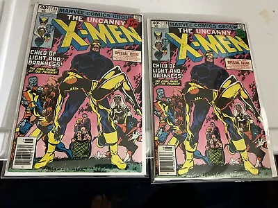 Buy Uncanny X-Men #136 Newsstand Marvel 1980 Phoenix Saga Byrne Claremont  • 59.96£