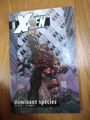 Buy Marvel -  Graphic Novel - Uncanny X-Men - Volume 2 Dominant Species • 8£
