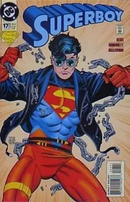 Buy Superboy Vol. 3 (1994-2002) #17 • 1.50£