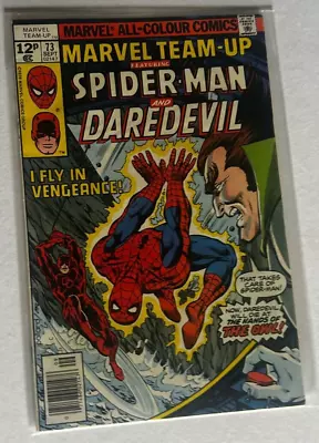 Buy Marvel Tales Comics Spider-Man And Daredevil #73 Sept 02147 1978 • 12£