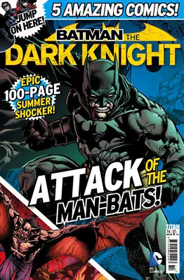 Buy Batman The Dark Knight #14 (2012) Pre-owned Titan • 3.95£