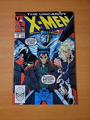 Buy X-Men #245 Direct Market Edition ~ NEAR MINT NM ~ 1989 Marvel Comics • 5.60£