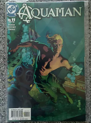 Buy AQUAMAN  #11 - DC Comics • 1.50£