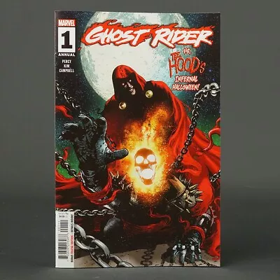 Buy GHOST RIDER ANNUAL #1 Marvel Comics 2023 AUG230871 (CA) Giangiordano (W) Percy • 2.98£