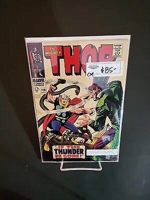 Buy THOR # 146 (Marvel 1967) Origin Of The Inhumans! - Stan Lee & Jack Kirby • 59.16£