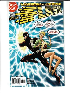 Buy Flash #159 (DC Comics 2000) NEAR MINT - 9.2 • 1.57£