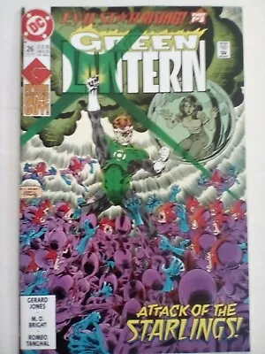 Buy GREEN LANTERN  #26 - DC Comics - VINTAGE - 1992 - NEAR MINT CONDITION • 3.50£
