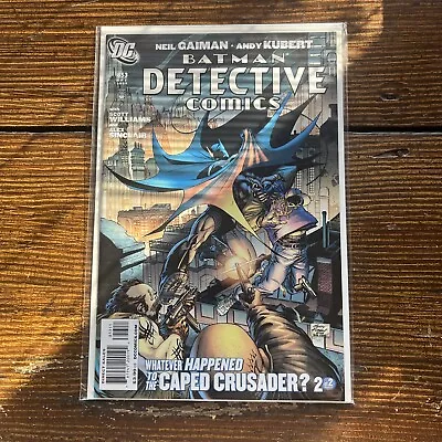 Buy Detective Comics #853 • 8.01£
