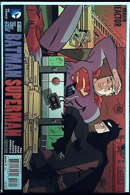 Buy BATMAN/SUPERMAN #17 - New 52 - Variant - Back Issue • 8.99£