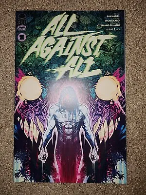 Buy All Against All #1 Cover A Regular Caspar Wijngaard Cover By Image 2022 NM • 3.19£