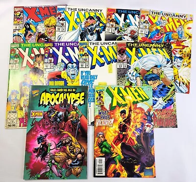 Buy Comic Books Uncanny  X-MEN, X-MEN  Apocalypse Tales Modern Age Bagged & Boarded • 6.17£