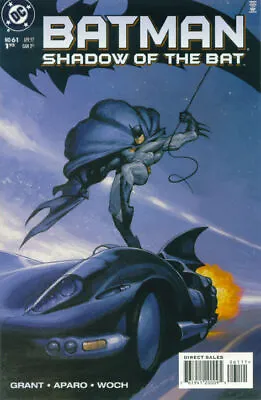 Buy Batman - Shadow Of The Bat (1992-2000) #61 • 2£