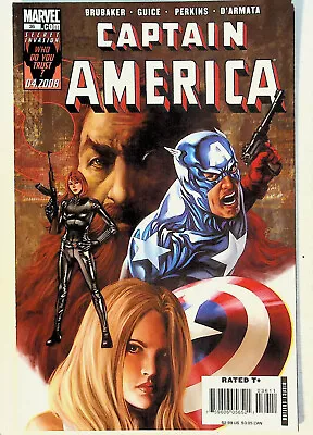 Buy Captain America (vol 5) # 36 (2005) - VF/NM • 2.38£
