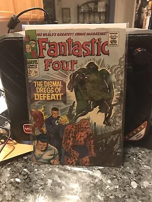 Buy Fantastic Four 58  • 21.59£