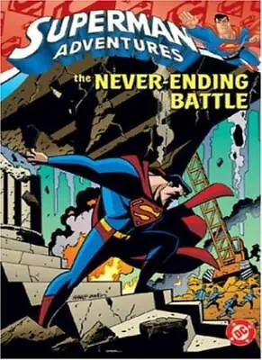 Buy Superman Adventures VOL 02: The Never-Ending Battle-Millar, Mark • 9.39£