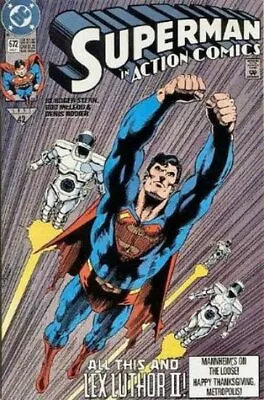 Buy Action Comics (Vol 1) # 672 Near Mint (NM) DC Comics MODERN AGE • 8.98£
