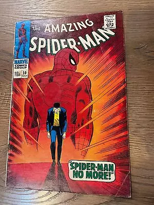 Amazing Spider-Man 50 | Judecca Comic Collectors