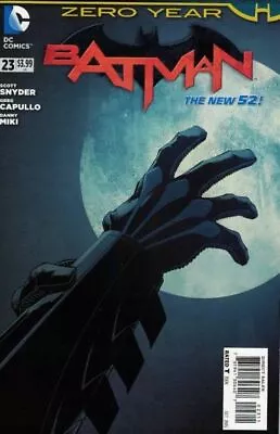 Buy Batman #23 New 52 (2011) Vf/nm Dc* • 3.95£