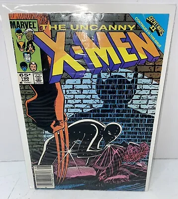 Buy VTG 1985 Marvel Comics The Uncanny X-Men #196 Key Kitty Pryde Slur Uncensored • 7.94£