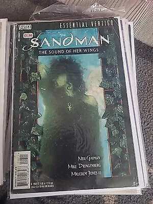 Buy The Sandman,the Sound Of Her Wings ,, Key Issue, #8 ,1997, Dc Vertigo • 5£