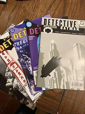 Buy Detective Comics Lot #745, 795, 797, 826, 827, VF/NM Unread DC Comics • 11.85£