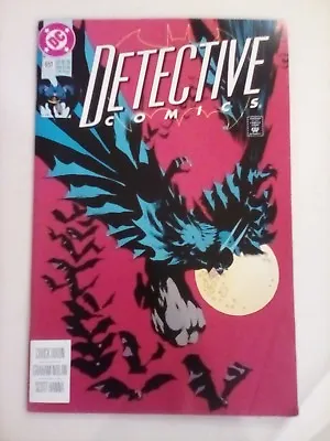 Buy Detective Comics #651 - Batman - Vintage - Near Mint Condition • 3.50£