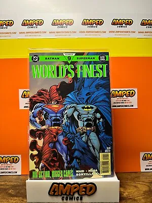 Buy Batman / Superman: World's Finest #9 Dc Comics • 3.94£