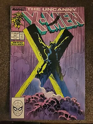 Buy X-MEN/UNCANNY X-MEN #251 (MARVEL 1989). Box HB1 • 10.24£
