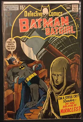 Buy Detective Comics - #406 - Batman & Batgirl - DC Comics - 1970 - VG • 15.19£