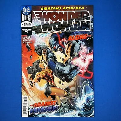Buy Wonder Woman (Vol.5) #44 DC Comics Universe 2018 Cover A First Printing • 2.87£