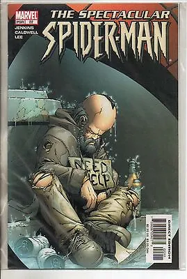 Buy Marvel Comics Spectacular Spiderman Vol 2 #22 February 2005 VF+ • 2£