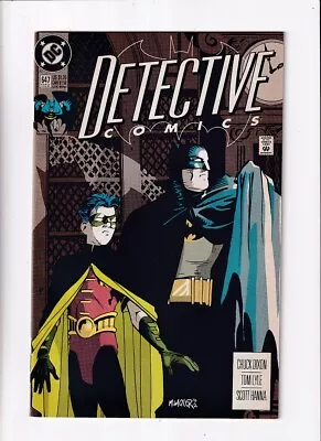 Buy Detective Comics (1937) #  647 (6.0-FN) 1st Cameo App Stephanie Brown (Spoile... • 8.10£