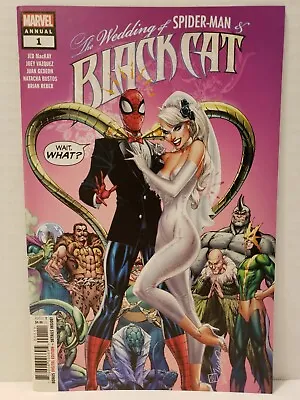Buy Black Cat Annual #1 (NM- Or 9.2) - J. Scott Campbell Cover Art - Sold Out! • 11.95£