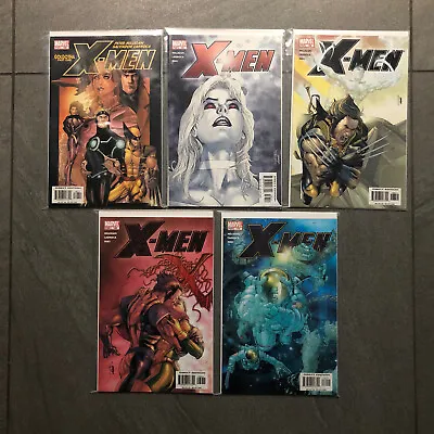 Buy X-MEN Issues 166,167,168,169,170,  GOLGOTHA  : COMPLETE 5 Issues 2005 NM 🔥 • 13.99£