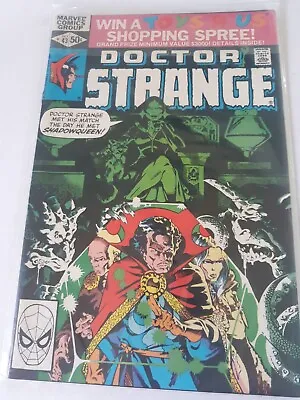 Buy Doctor Strange #43 1980 • 7.10£