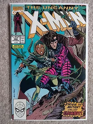 Buy UNCANNY X-MEN Vol.1 # 266 Late August 1990 (Very Fine-) • 165£