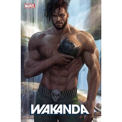 Buy Wakanda (2022) 1 2 3 4 5 | Marvel Comics Black Panther | FULL RUN / COVER SELECT • 3.92£