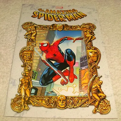 Buy Marvel Comics Amazing Spiderman (2020) # 59 Vf+/nm Masterworks Variant   • 5.95£