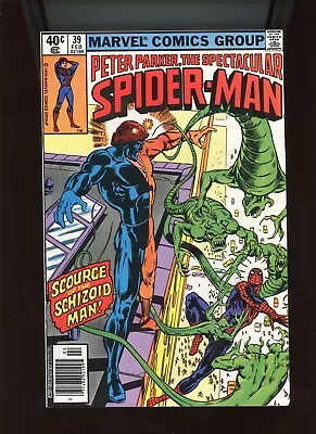 Buy 1980 Marvel,   Spectacular Spider-Man   # 39, Schizoid Appears, VF/NM, BX87 • 6.58£