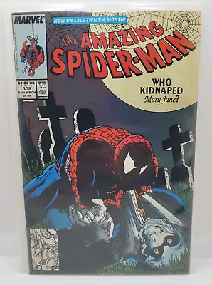 Buy MARVEL COMICS The Amazing Spiderman #308 • 13.49£
