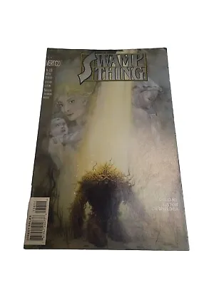 Buy Swamp Thing #138 1993 DC Comics Justice League • 4.80£