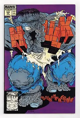 Buy Incredible Hulk #345 VF 8.0 1988 • 34.04£