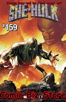 Buy She-hulk #159 (2017) 1st Printing Bagged & Boarded Marvel Legacy Tie-in • 3.25£