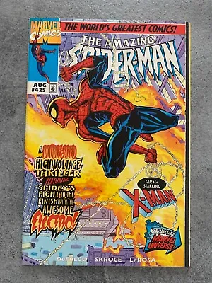 Buy 1997 Marvel Comics Amazing Spider-Man #425 • 12.87£