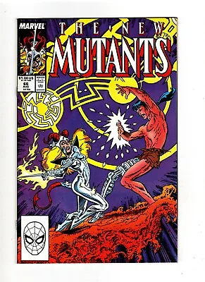 Buy New Mutants #66 (1988) Vf / Near Mint Condition Comic / Sh1 • 2.17£