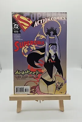 Buy Action Comics #806: Vol.1, Key Issue, DC Comics (2003) • 3.95£